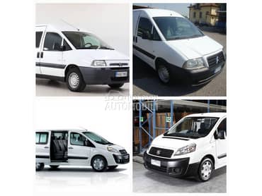 Delovi za Peugeot Expert