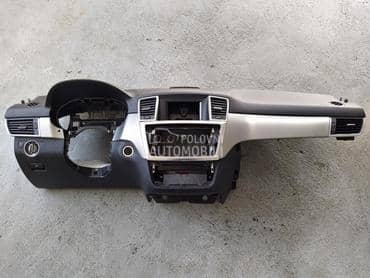 Tabla za Mercedes Benz ML 350, ML 250 od 2011. do 2016. god.