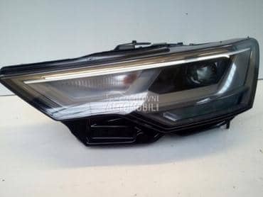 Ful Led Far za Audi A6, A6 Allroad od 2018. do 2023. god.