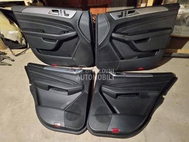 Tapaciri vrata za Mercedes Benz ML 350 od 2011. do 2016. god.