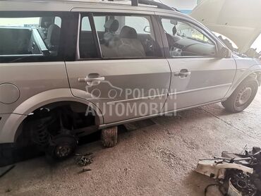 zadnje glavcune lezajevi za Ford Mondeo od 2001. do 2016. god.