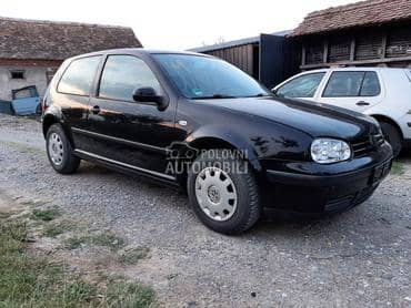 Delovi za Volkswagen Golf 4 od 1998. do 2004. god.