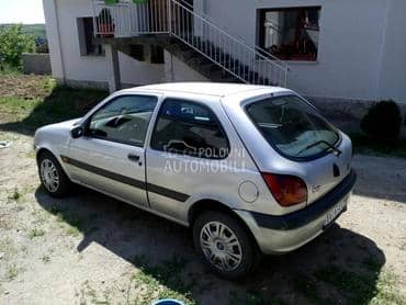 prednje glavcine tddi za Ford Fiesta od 2000. do 2002. god.