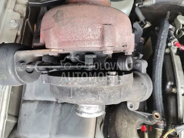 turbina 110 ks za Ford Focus od 2005. do 2010. god.