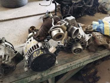 alternator tdci tddi nov za Ford Focus od 1998. do 2005. god.