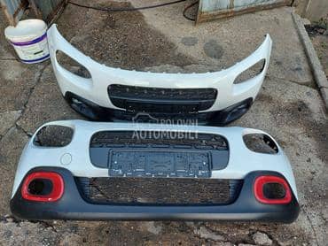 Branik prednji za Citroen C3 od 2017. do 2021. god.