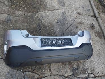 Branik zadnji za Citroen C4 Cactus od 2017. do 2021. god.