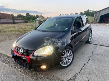 delovi golf 5 za Volkswagen Golf 5