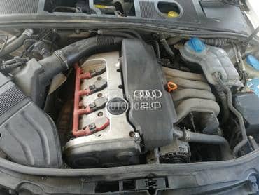 glava 2.0 131ks za Audi A4 od 2001. do 2004. god.