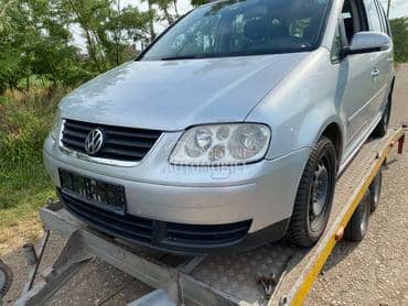 Maska za Volkswagen Touran od 2001. do 2005. god.