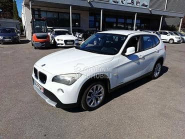 BMW X1 e84 2012. god. -  kompletan auto u delovima