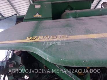 John Deere 9780 CTS