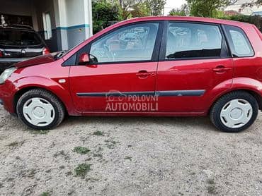 hladnjak vode 1.4 tdci za Ford Fiesta od 2002. do 2007. god.