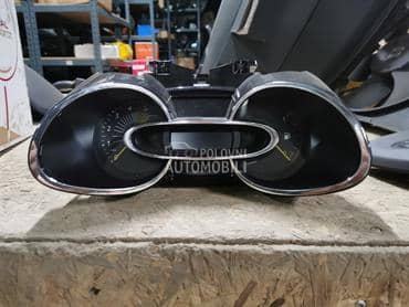 kilometar sat za Renault Clio