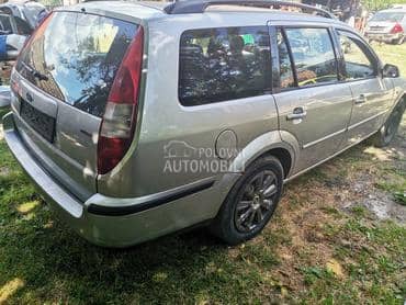 ventilator hladnjaka za Ford Focus od 1998. do 2011. god.