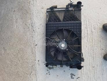 ventilator za Škoda Superb od 2008. do 2012. god.