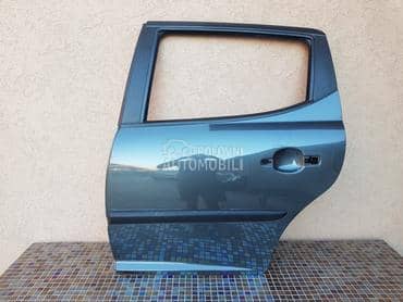 Vrata zadnja leva za Peugeot 207