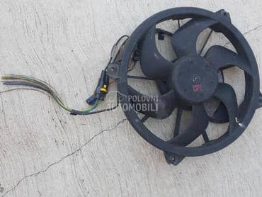 Ventilator za Peugeot 407 od 2008. do 2010. god.
