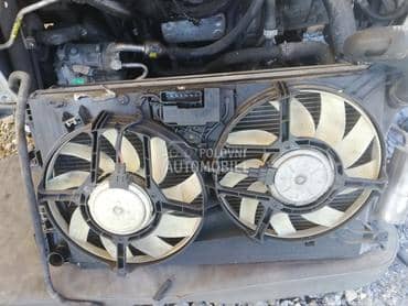 Ventilatori i hladnjak vode za Opel Vectra C od 2003. do 2006. god.