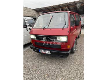 volkswagen transporter vw t3