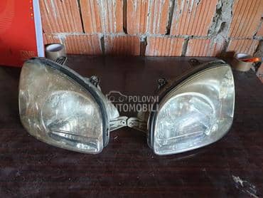 farovi za Hyundai Santa Fe