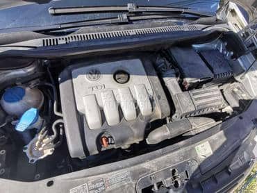 Glava motora za Volkswagen Touran od 2001. do 2005. god.