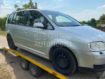 Pumpa za Volkswagen Touran od 2001. do 2005. god.