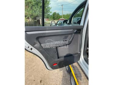 Tapaciri za Volkswagen Touran od 2001. do 2005. god.
