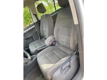 Sedista za Volkswagen Touran od 2001. do 2005. god.