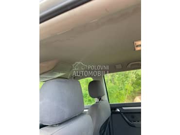 Nebo za Volkswagen Touran od 2001. do 2005. god.