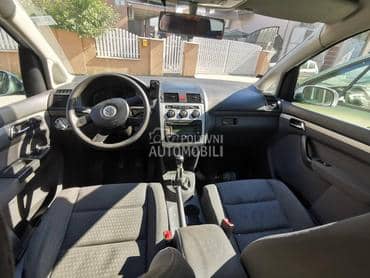 Tabla za Volkswagen Touran od 2001. do 2005. god.