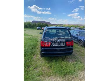 Zadnji branik za Seat Alhambra od 2000. do 2008. god.
