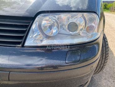 Far za Seat Alhambra od 2000. do 2008. god.