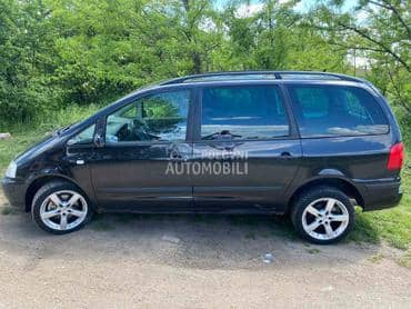 Vrata za Seat Altea od 2000. do 2008. god.