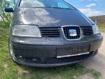 Hauba za Seat Alhambra od 2000. do 2008. god.