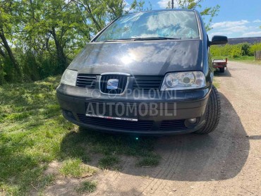 Soferka za Seat Alhambra od 2000. do 2008. god.