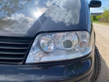 Hladnjaci za Seat Alhambra od 2000. do 2008. god.
