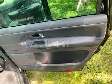 Tapacir za Seat Alhambra od 2000. do 2008. god.