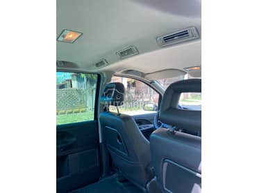 Podizaci za Seat Alhambra od 2000. do 2008. god.