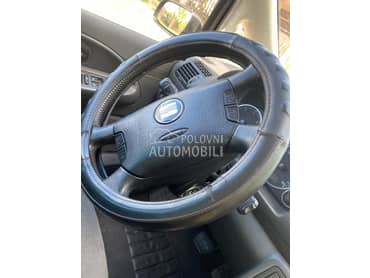 Volan za Seat Alhambra od 2000. do 2008. god.