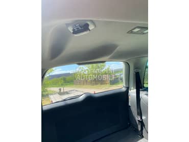 Nebo za Seat Alhambra od 2000. do 2008. god.