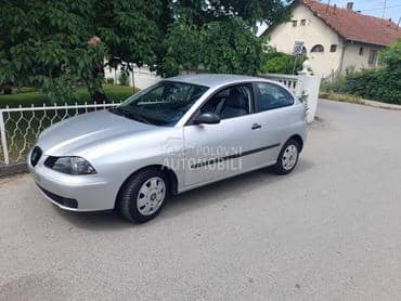 branici za Seat Ibiza od 2002. do 2008. god.