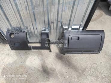 Kaseta za Volkswagen Golf 5