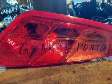 Stop svetla za Fiat Grande Punto