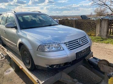 Maska za Volkswagen Passat B5.5 od 2001. do 2004. god.