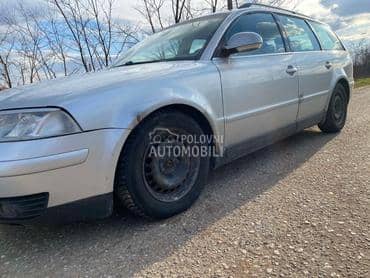 Motor 1.9 tdi za Volkswagen Passat B5.5 od 2001. do 2004. god.