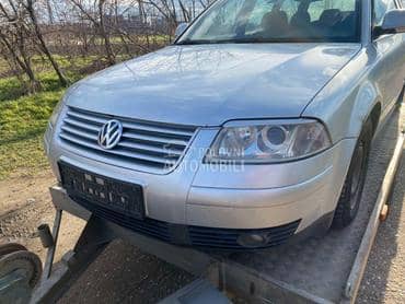 Turbina za Volkswagen Passat B5.5 od 2001. do 2004. god.