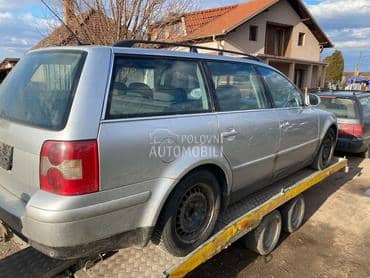 Amortizeri za Volkswagen Passat B5.5 od 2001. do 2004. god.
