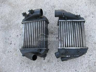 Hladnjaci interkulera 2.5 tdi za Audi A4 od 2001. do 2005. god.