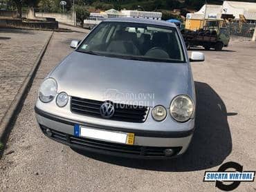 motor 1.9tdi za Volkswagen Polo od 2002. do 2009. god.